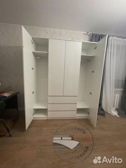 Шкаф распашной