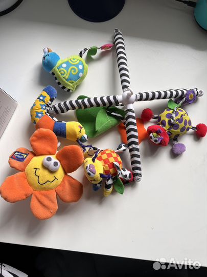 Мобиль на кроватку