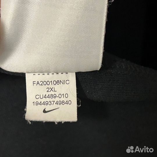 Зипка Nike tech fleece оригинал