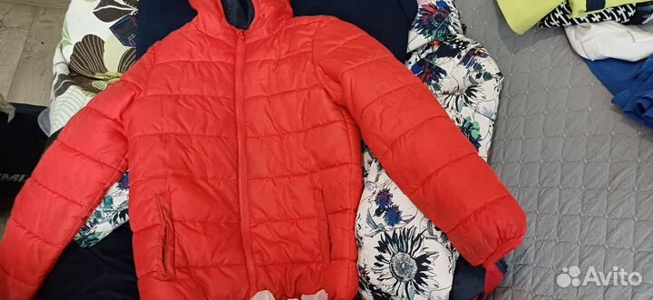 Куртка на мальчика