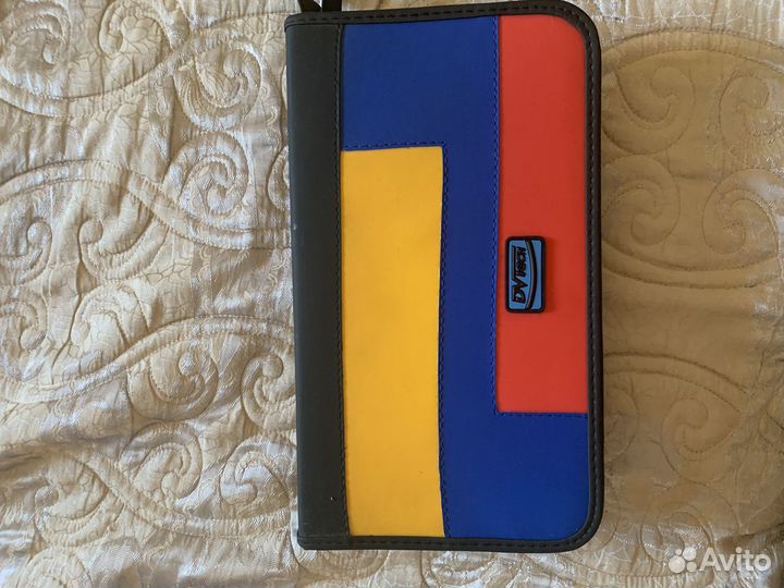 Сумка для CD дисков