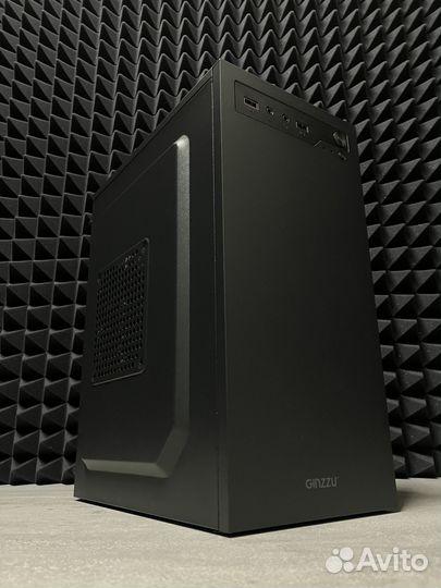 Офисный пк intel i5 / 8 gb / 512gb