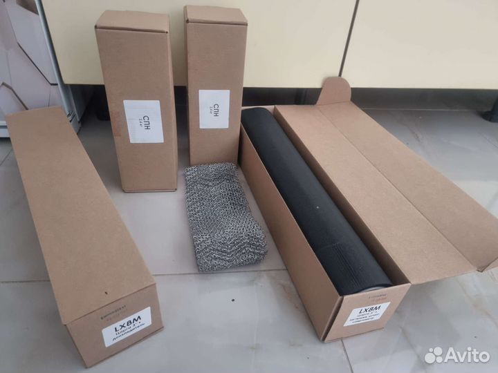 Царга 3 дюйма