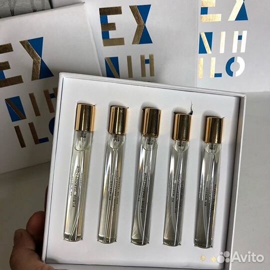 Туалетная вода (наборы)