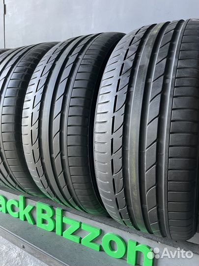 Bridgestone Potenza S001 245/40 R20 и 275/35 R20 Y