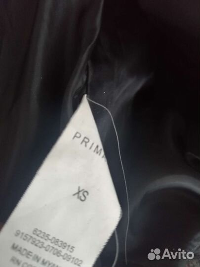 Жилетка подростковая