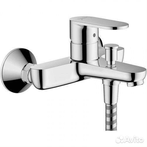 Смеситель для ванны hansgrohe 71440000 Хром