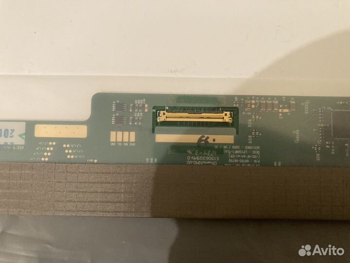 Матрица для ноутбука 15.6