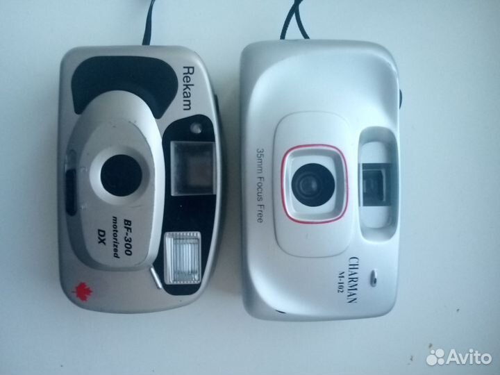 Плёночный фотоаппарат