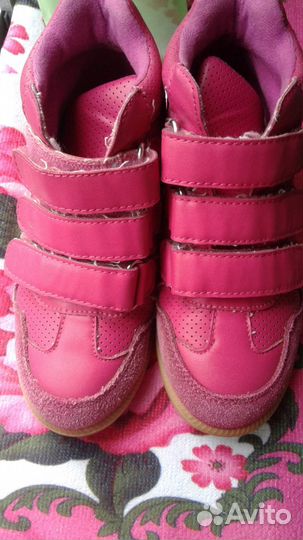 Кроссовки- сникерсы