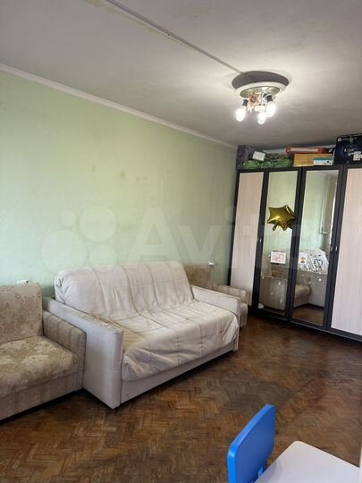 2-к. квартира, 50 м², 4/5 эт.