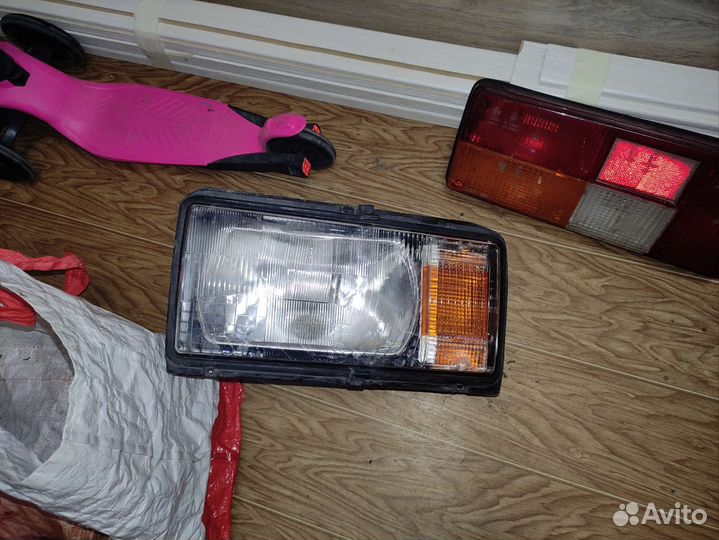 Фары на ваз 2105