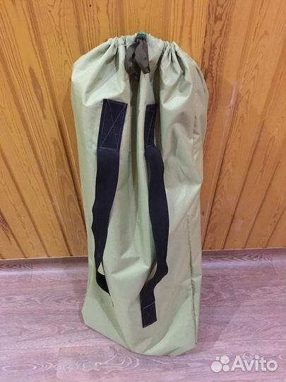 Раскладушки для охоты и рыбалки