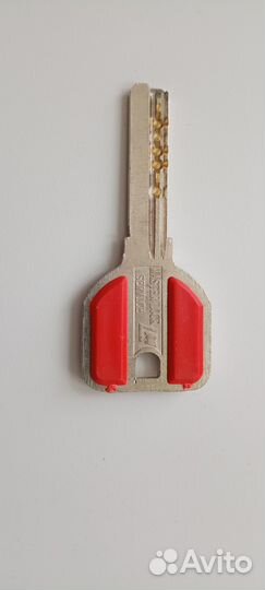 Замок входной двери, личинка