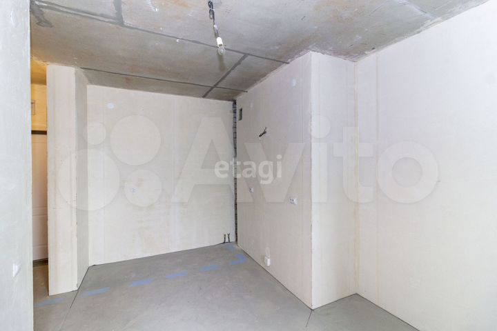 Квартира-студия, 28,2 м², 4/17 эт.