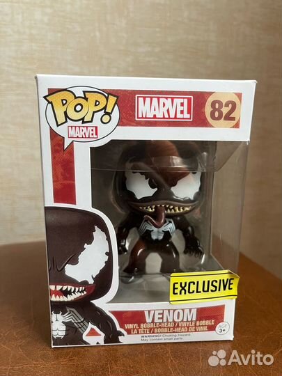 Funko POP Venom №82