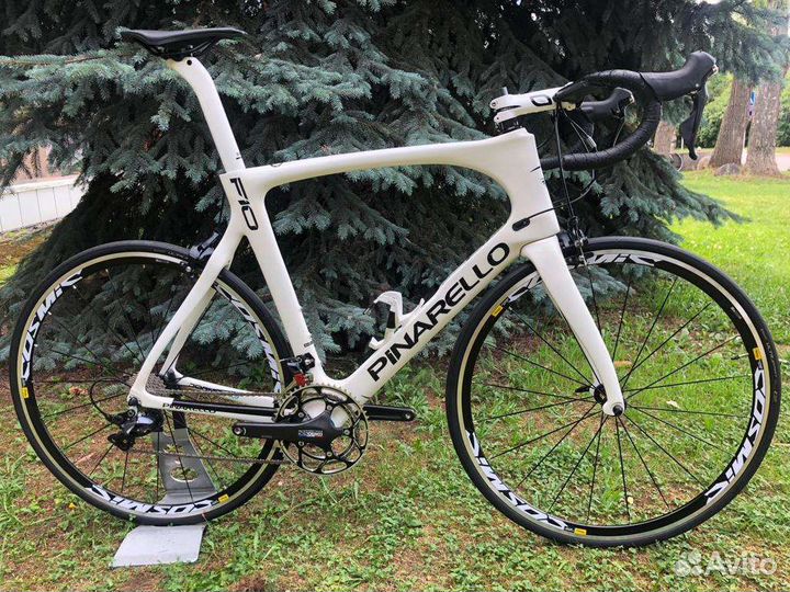 Новый велосипед Pinarello F10(реплика)