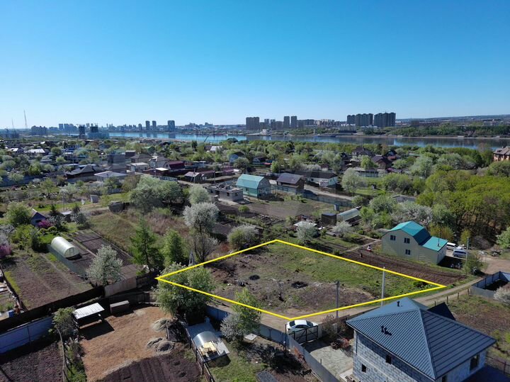 Участок 11 сот. (ИЖС)