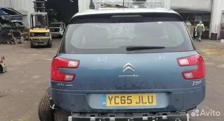 Запчасти Citroen C4 grand picasso