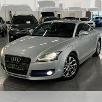 Audi TT 2.0 AMT, 2009, 135 000 км, с пробегом, цена 1 597 000 руб.