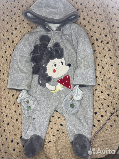 Комбинезон