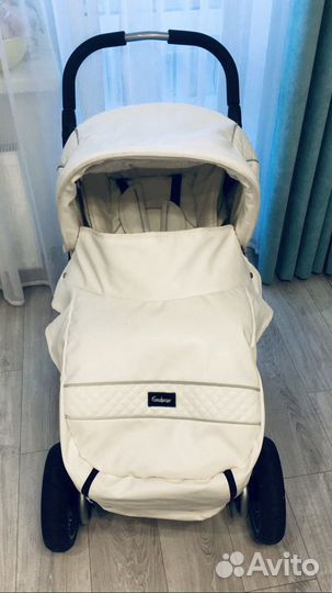 Коляска emmaljunga city cross