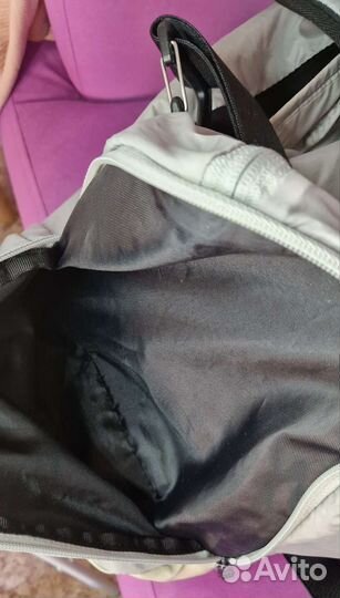 Спортивная сумка reebok оригинал