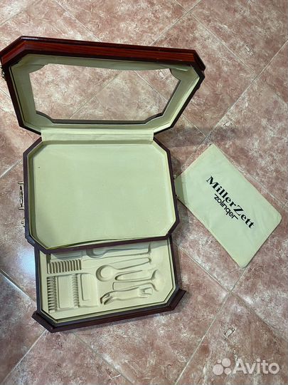 Ящик- короб Zolinger для столовых приборов