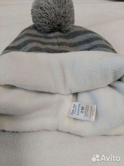 Шапка детская