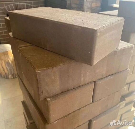 Кирпич печной