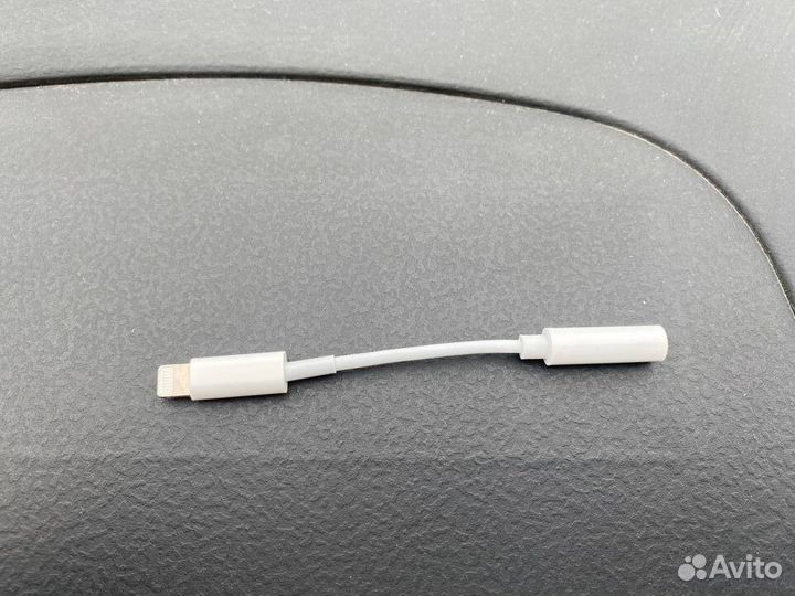 Переходник для наушников iPhone