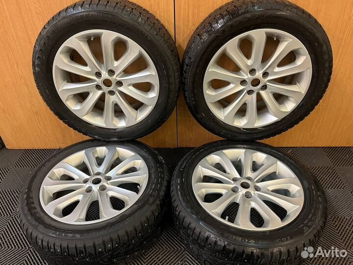 Колеса в сборе Land Rover 265/50 r20