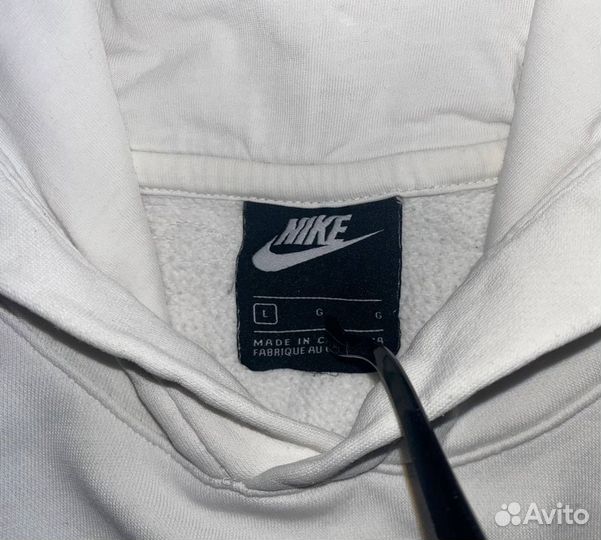 Худи Nike, оригинал, M/L