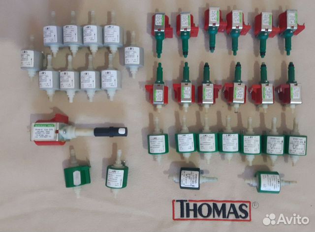 Помпа для Thomas Vax karcher