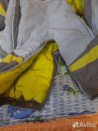 Зимний комбинезон