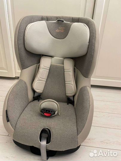 Детское автокресло 9 до 36 кг britax romer isofix2