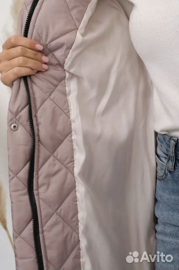 Пальто, куртка демисезон