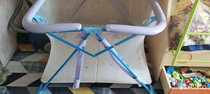 Детский манеж бу