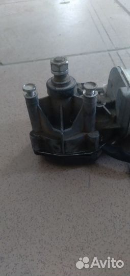 Моторчик стеклоочистителя передний Лада Kalina