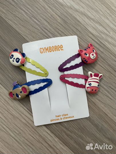 Заколки для девочек