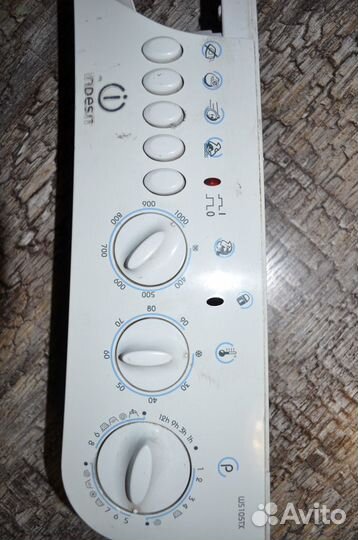 Запчасти б/у от indesit и Candy