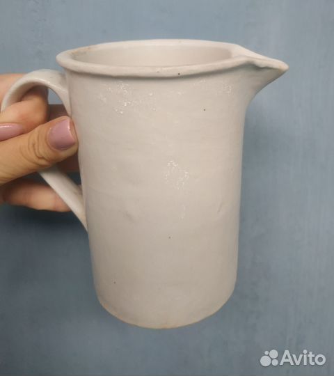 Кружка с носиком, лабораторная, б/у