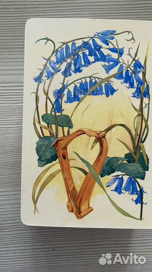 Таро викторианских фей