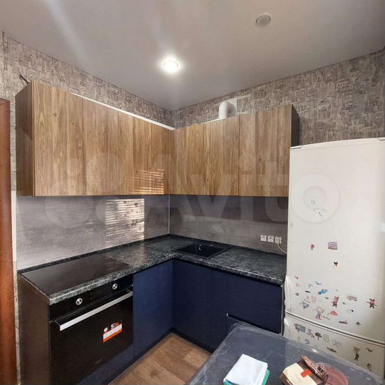 2-к. квартира, 45 м², 1/2 эт.