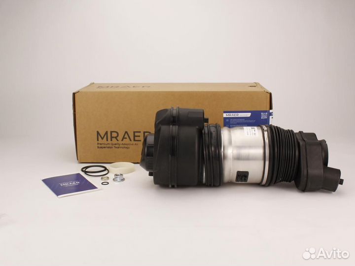 Новый пневмобаллон для Porsche Cayenne 536 передни