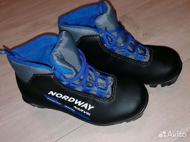 Лыжные ботинки Nordway