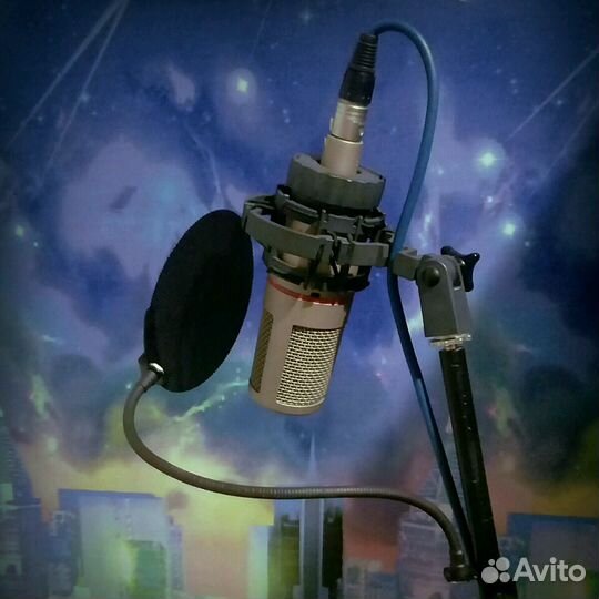 Студия звукозаписи 