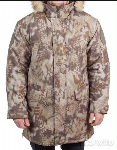 Новая куртка тактическая Магеллан мпа-40 камуфляж