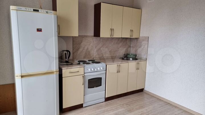 1-к. квартира, 39 м², 2/17 эт.