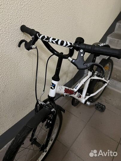 Детский велосипед бу 18